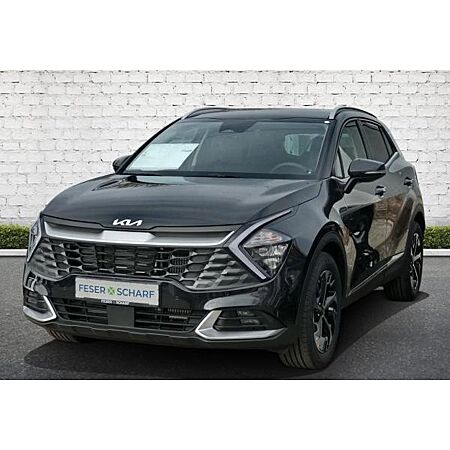 Kia Sportage leasen