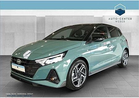 Hyundai i20 N Line*Assistenzpaket*Smartpaket*Dachlackierung