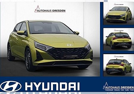 Hyundai i20 1.0 T-GDI Trend *LED*NAVI*DAB*4xSHZ