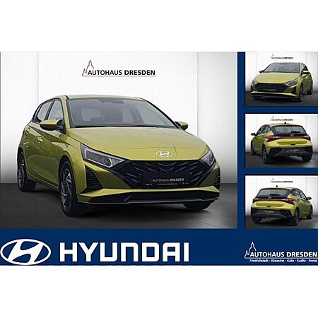 Hyundai i20 leasen