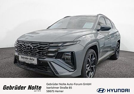 Hyundai Tucson 1.6 T-GDI 48V 2WD N LINE // SITZPAKET // PANORAMA // MATRIX // SHZ