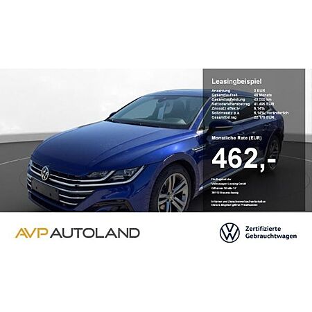 VW Arteon leasen