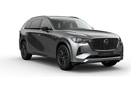 Mazda CX-80 2.5L e-SKYACTIV PHEV 327ps 8AT AWD Homura inkl. Convenience & Sound- Paket
