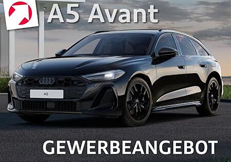 Audi A5 Avant e-hybrid S line quattro S tronic