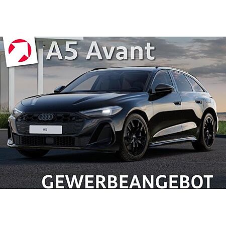 Audi A5 leasen