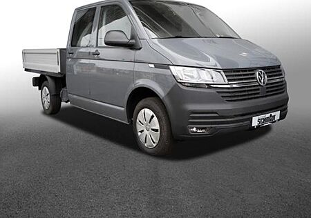 VW T6 Transporter Volkswagen T6.1 Transporter Pritsche Doppelkabine 6-Sitzer