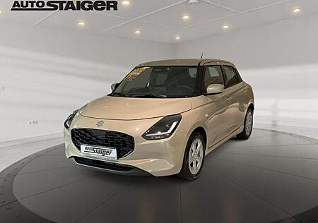 Suzuki Swift Facelift Hybrid Comfort+