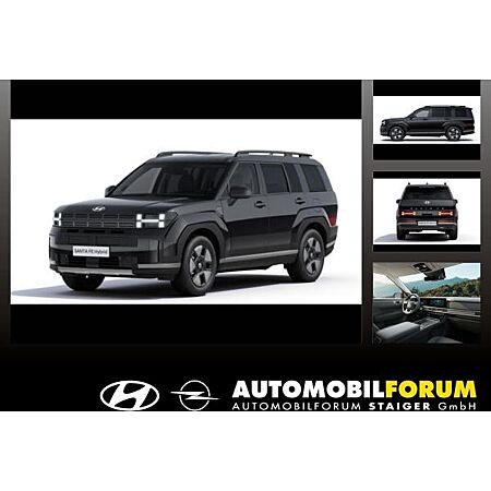Hyundai Santa Fe leasen