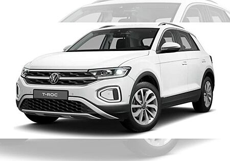 VW T-Roc Volkswagen SOFORT 💖 8-FACH 👍 LED 🌞 PDC -RFK😎