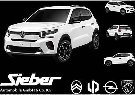 Citroën C3 100 Max *Sofort verfügbar*Winter-Paket*
