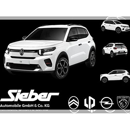 Citroën C3 leasen