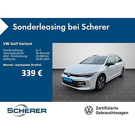 VW Golf leasen