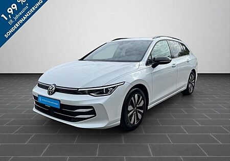 VW Golf Volkswagen VIII Variant GOAL 2.0 TDI DSG AHK MATRIX 360°KAMERA