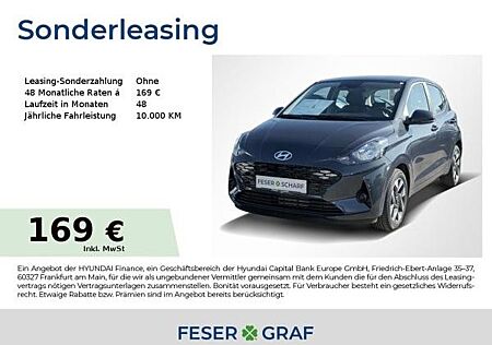 Hyundai i10 TREND&KOMFORT NAVI KAMERA SHZ LHZ CARPLAY