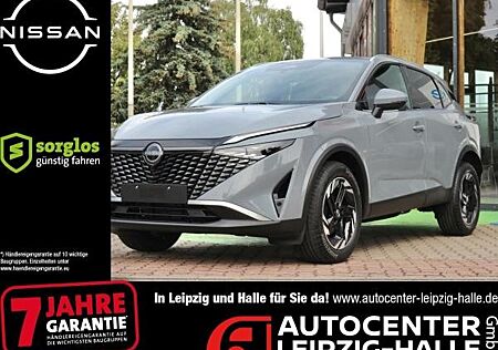 Nissan Qashqai N-CONNECTA 1.5 VC-T e-POWER 4x2