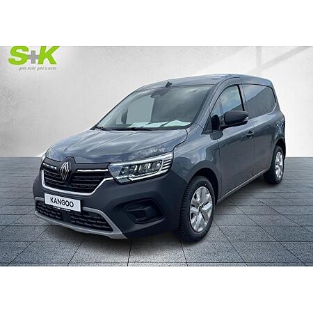 Renault Kangoo leasen