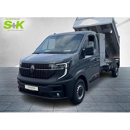Renault Master leasen