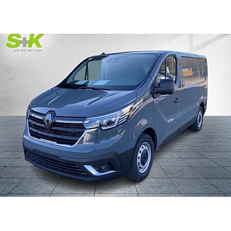 Renault Trafic leasen