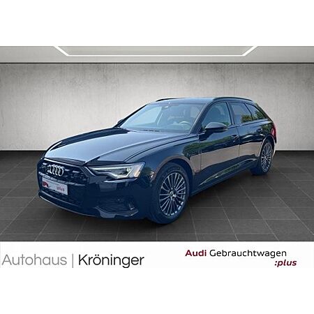 Audi A6 leasen