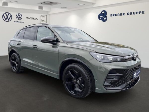 Volkswagen Tiguan 1.5eTSI DSG R-Line AHK+PANO+KEYLESS+NAVI+ bild 3