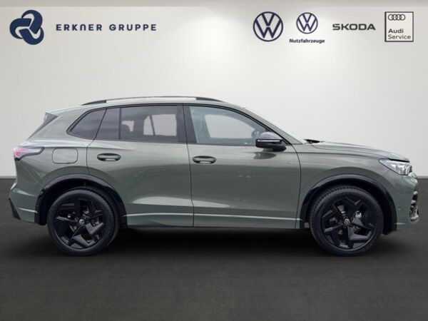 Volkswagen Tiguan 1.5eTSI DSG R-Line AHK+PANO+KEYLESS+NAVI+ bild 5