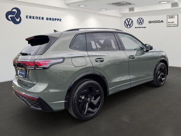 Volkswagen Tiguan 1.5eTSI DSG R-Line AHK+PANO+KEYLESS+NAVI+ bild 7