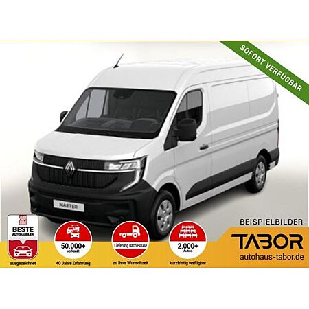 Renault Master leasen