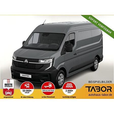 Renault Master leasen