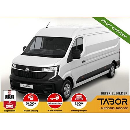 Renault Master leasen