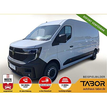 Renault Master leasen
