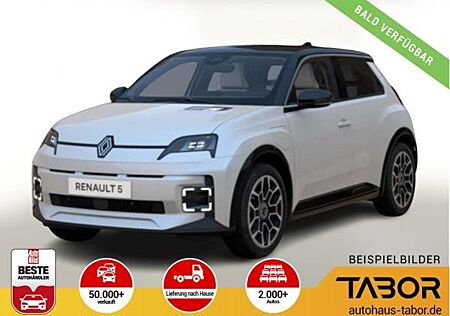Renault R 5 5 E-Tech elektrisch Roland-Garros 10 Comfort Ra