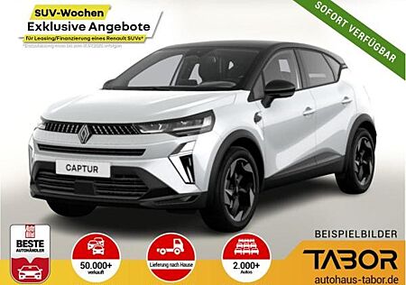 Renault Captur Techno Eco-G 100 Kam SHZ PDC Nav