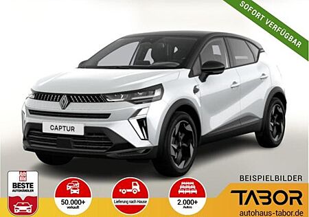 Renault Captur Techno Eco-G 100 Kam SHZ PDC Nav