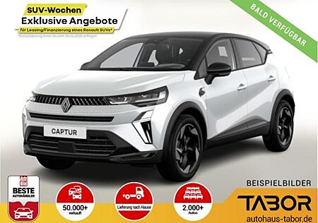 Renault Captur Techno Eco-G 100 Kam SHZ PDC Nav