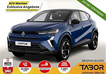 Renault Captur Techno Eco-G 100 Kam SHZ PDC Nav
