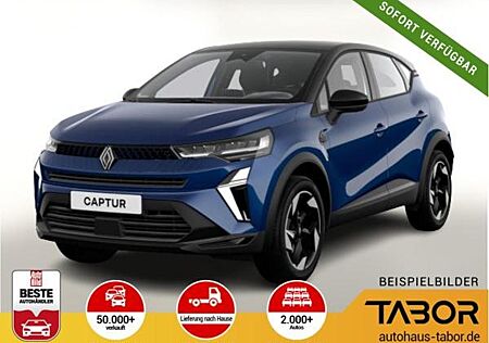 Renault Captur Techno Eco-G 100 Kam SHZ PDC Nav