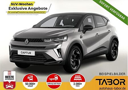 Renault Captur Techno Eco-G 100 Kam SHZ PDC Nav