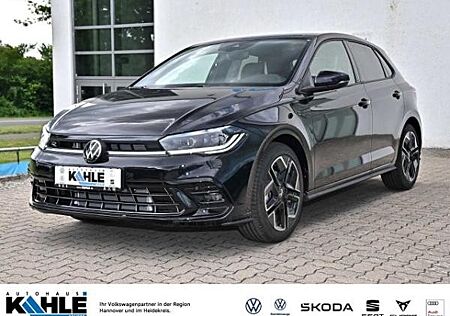 VW Polo Volkswagen 1.0 TSI DSG OPF R-Line SOFORT VERFÜGBAR Pano Navi RFK KeylessIQ.DRIVE