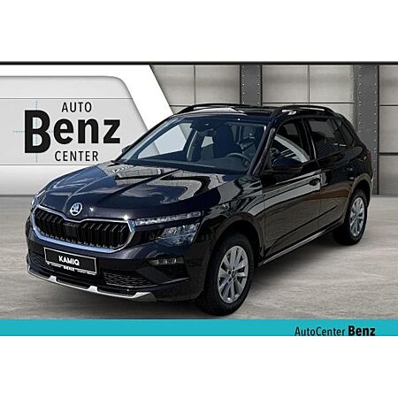 Skoda Kamiq leasen