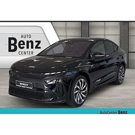 Skoda ENYAQ leasen