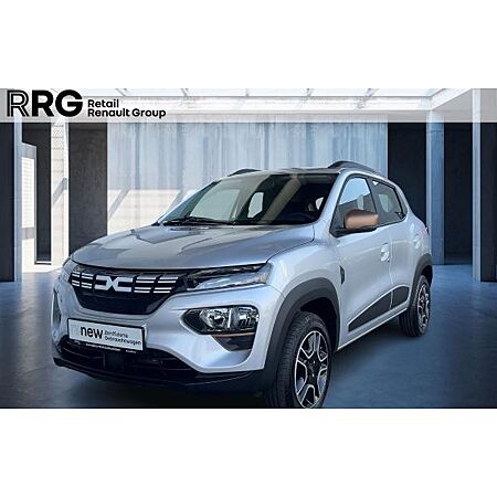 Dacia Spring leasen