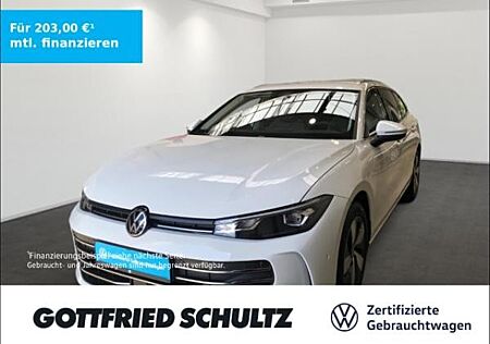 VW Passat Volkswagen Variant BUSINESS eTSI DSG AHK APP ACC LED NAVI SITZHZG