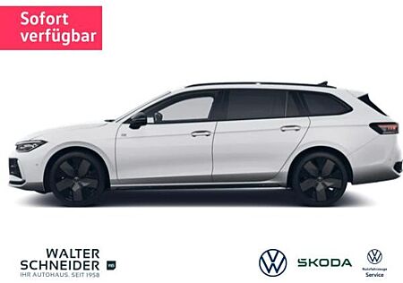 VW Passat Volkswagen R-Line 2.0 TDI DSG AHK Navi IQ SHZ