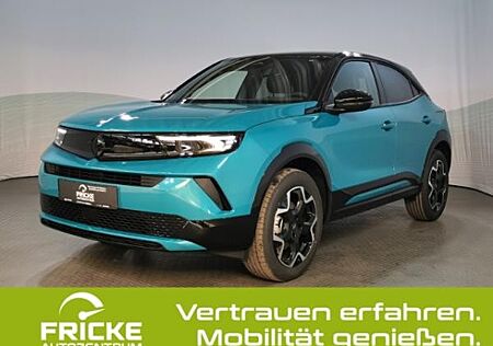 Opel Mokka GS MHEV+Sitz&Lenkradheiz.+Rückfahrkam.+LED