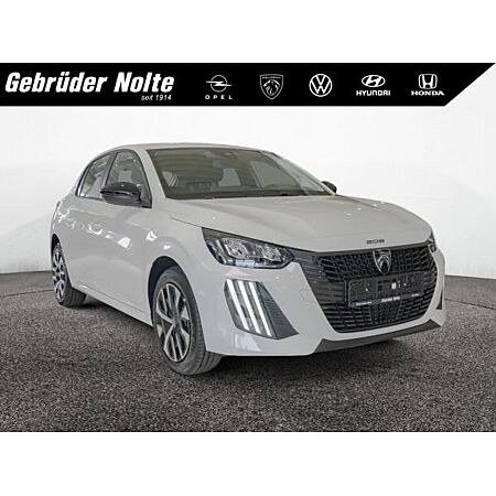 Peugeot 208 leasen