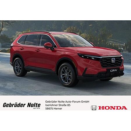 Honda CR-V leasen