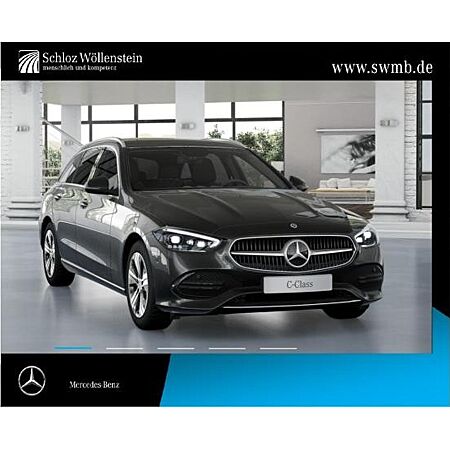 Mercedes-Benz C 200 leasen