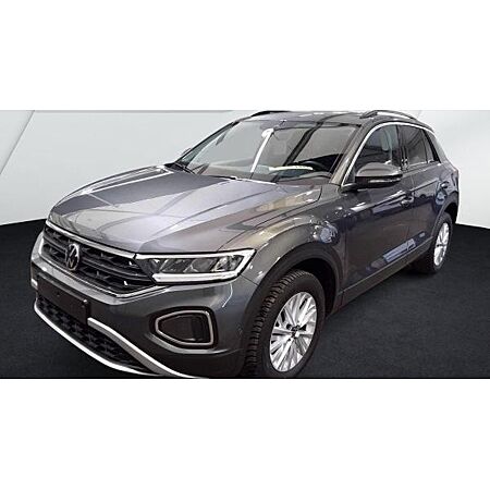 VW T-Roc leasen