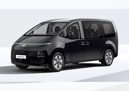 Hyundai Staria 9-Sitzer HEV 1.6 T-GDI 225PS AT TREND 18" Alu, Park-Paket, Easy-Access-Paket. - Sofort Verfüg