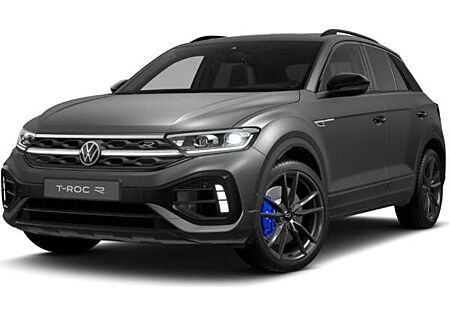 VW T-Roc Volkswagen R 2.0 TSI 4-Motion Akrapovic Pano Black-Style